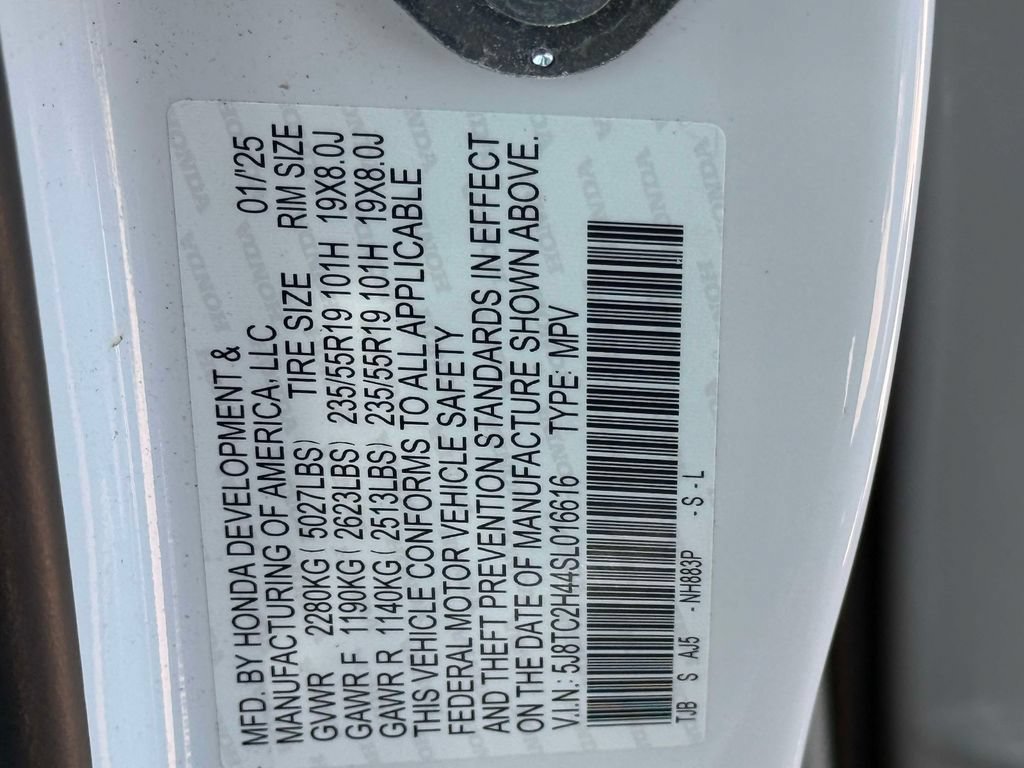 Certified 2025 Acura RDX SH-AWD image 34