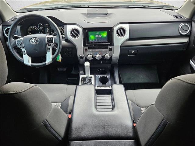 Used 2018 Toyota Tundra SR5 w/ TRD Off Road Package image 16
