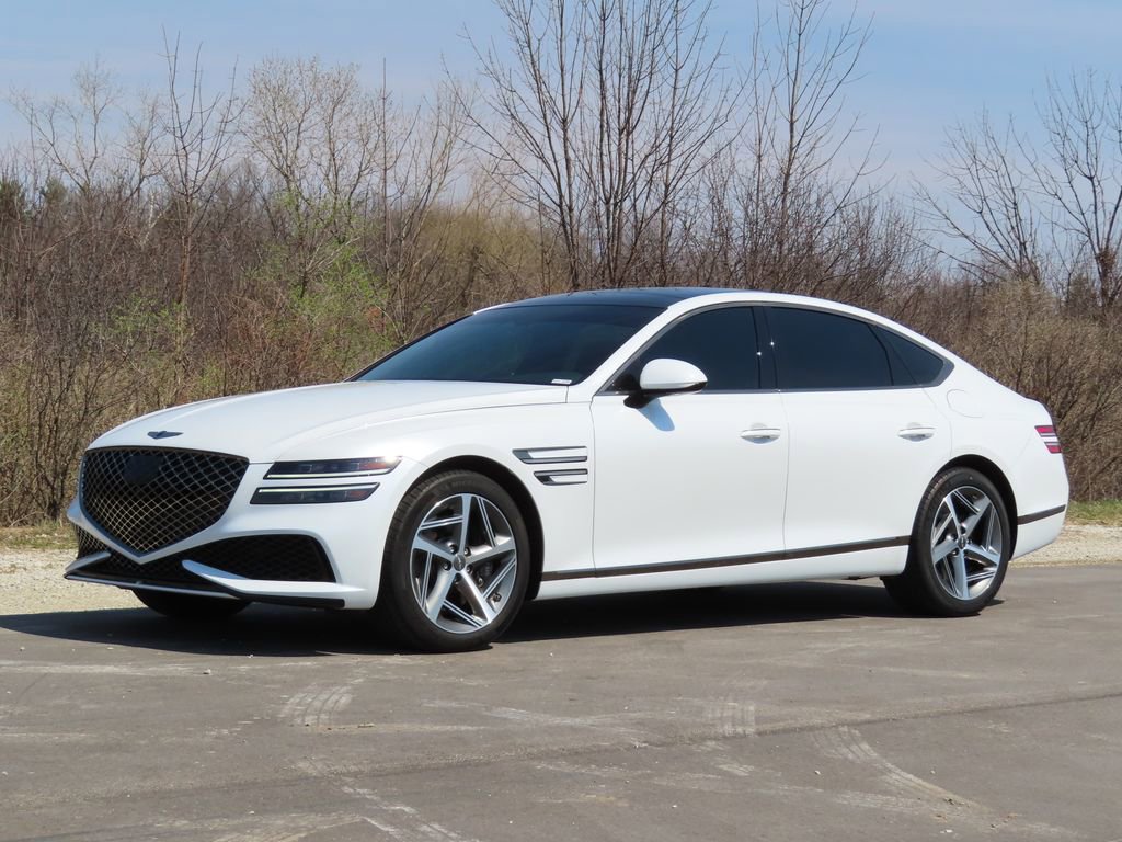 Used 2024 Genesis G80 3.5T Sport image 6
