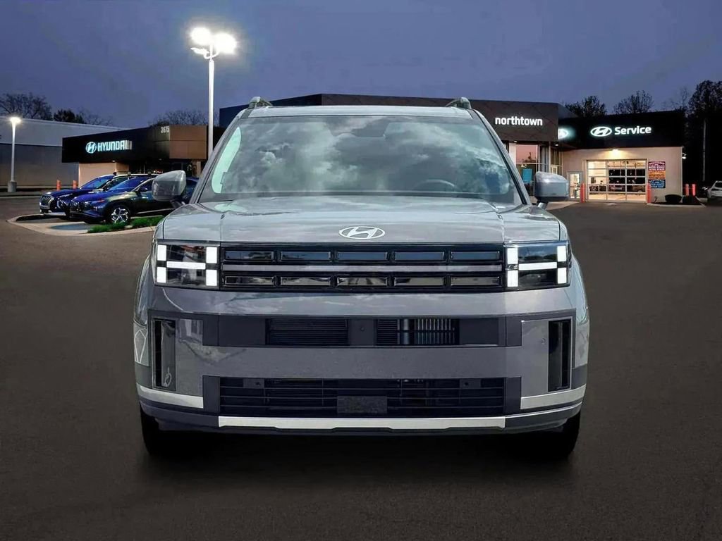 New 2026 Hyundai Santa Fe Limited image 24