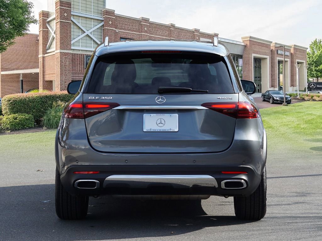 Certified 2024 Mercedes-Benz GLE 350 4MATIC image 5