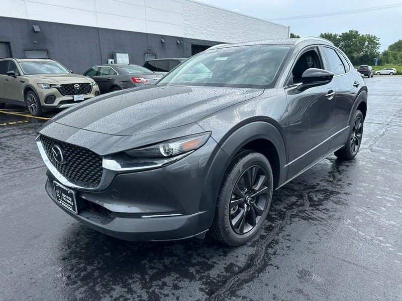 Used 2025 MAZDA CX-30 AWD 2.5 S w/ Select Sport Pkg image 12