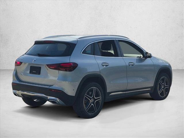 Certified 2026 Mercedes-Benz GLA 250 image 4
