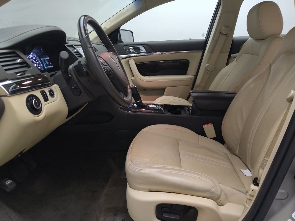 Used 2016 Lincoln MKS AWD w/ Equipment Group 201A image 17