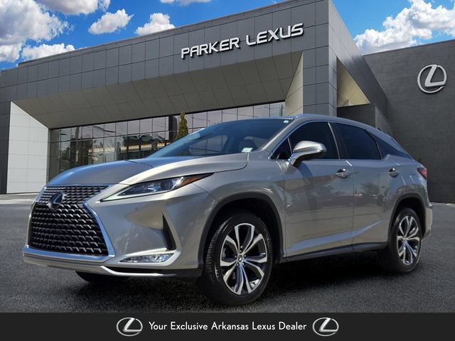 Certified 2022 Lexus RX 350 FWD w/ Premium Package image 1