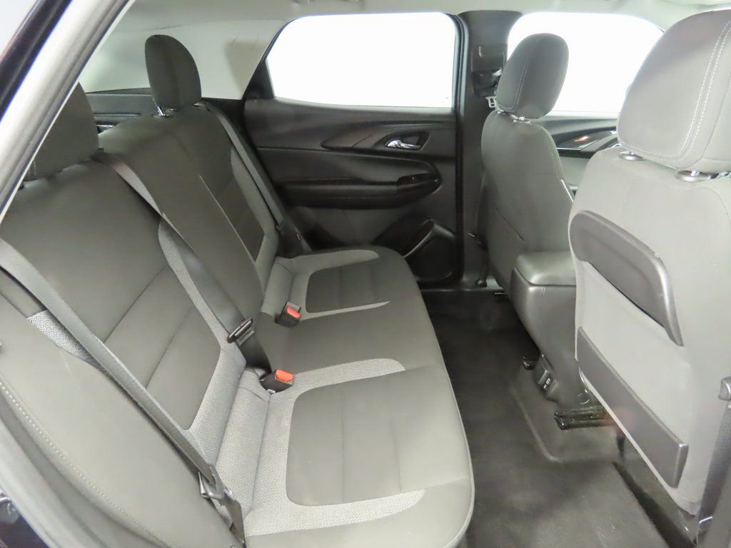 Used 2021 Chevrolet TrailBlazer LT w/ Convenience Package image 20