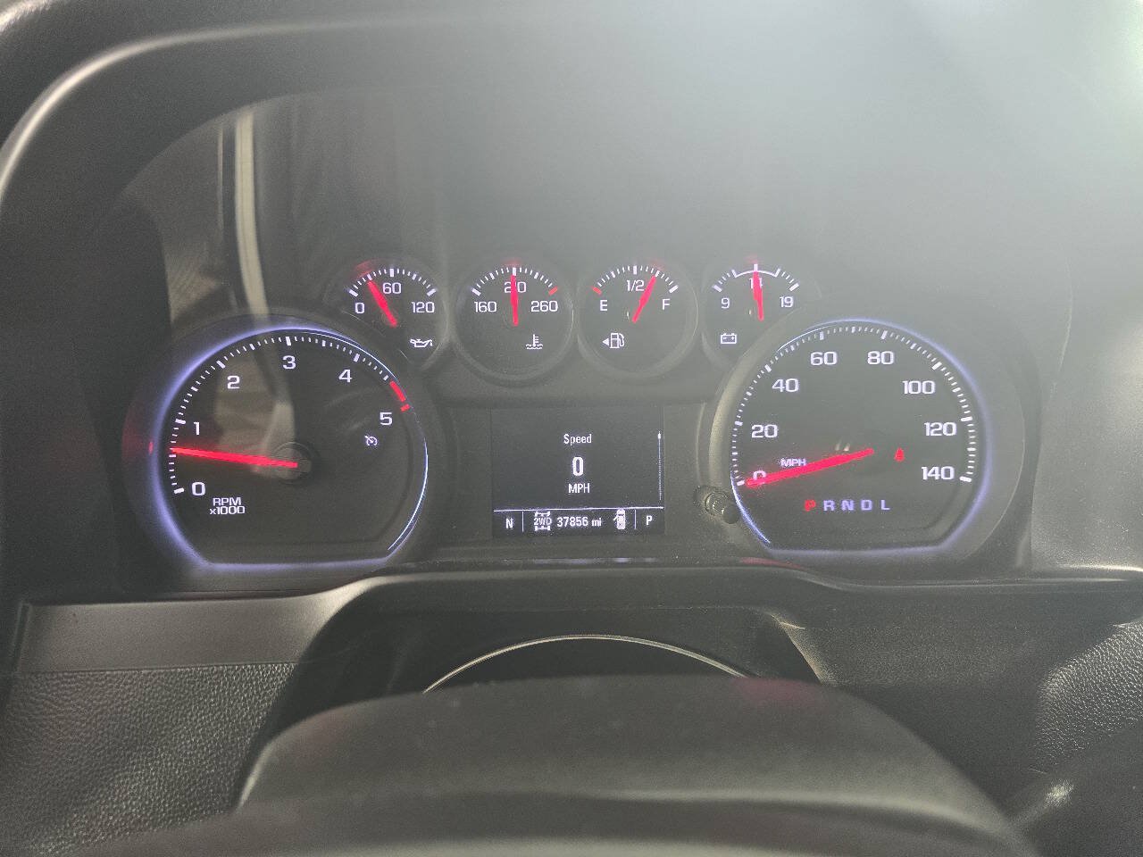 Used 2022 Chevrolet Silverado 2500 W/T w/ WT Fleet Convenience Package AWD/4WD image 12