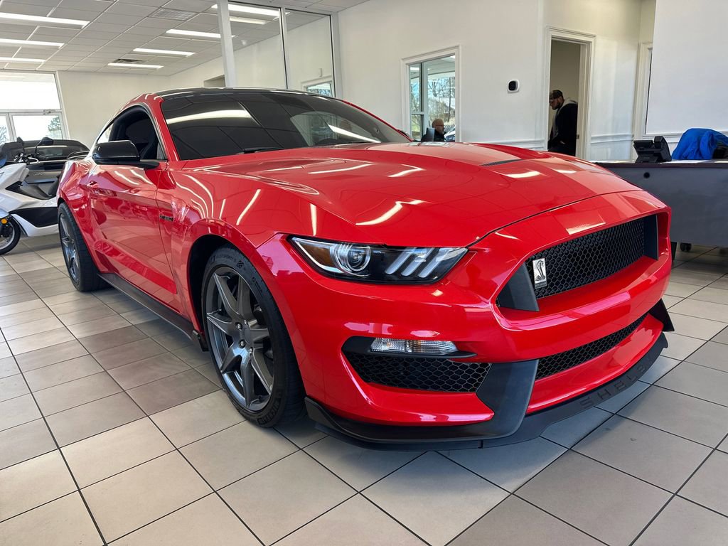 Used 2017 Ford Mustang Shelby GT350 w/ Electronics Package image 4