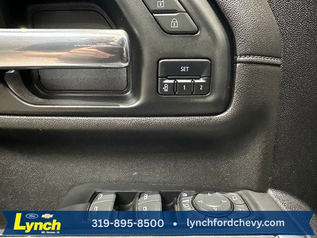 Used 2022 Chevrolet Silverado 2500 LTZ w/ Z71 Chrome Sport Edition image 7