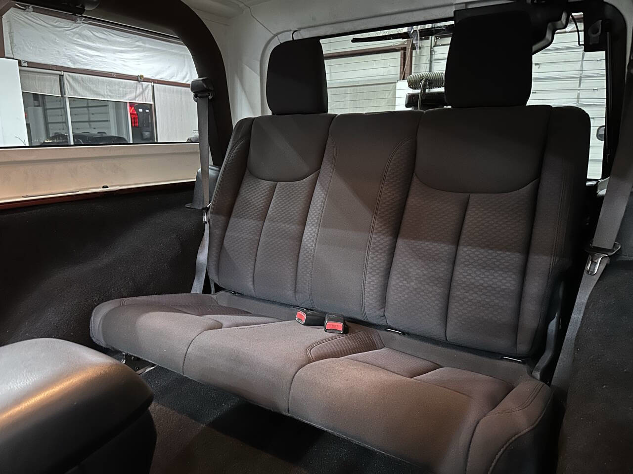 Used 2014 Jeep Wrangler Sport w/ Quick Order Package 24S image 12