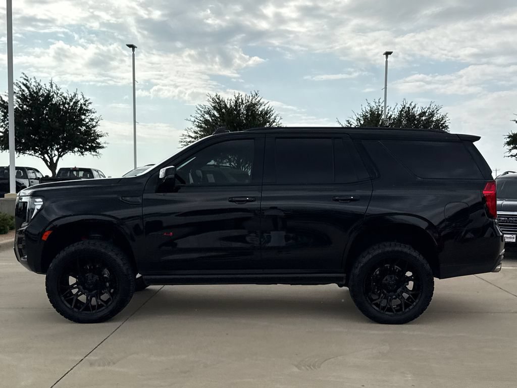 Used 2024 GMC Yukon AT4 w/ Max Trailering Package AWD/4WD image 6