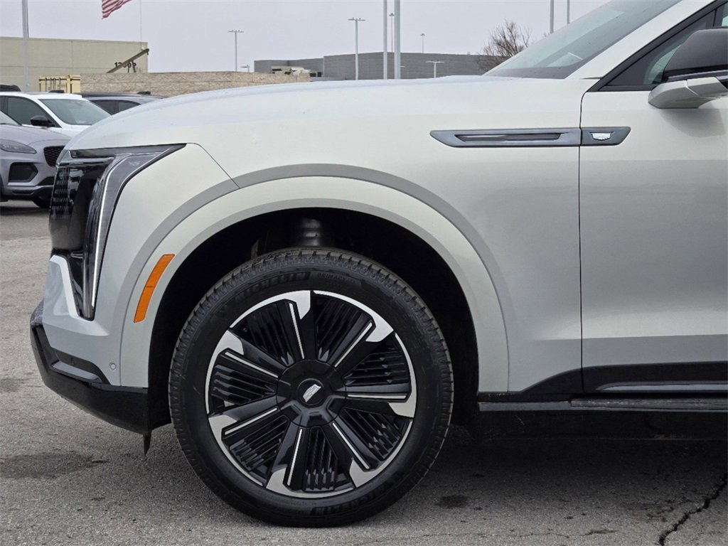 New 2025 Cadillac Escalade IQ Sport 2 image 8