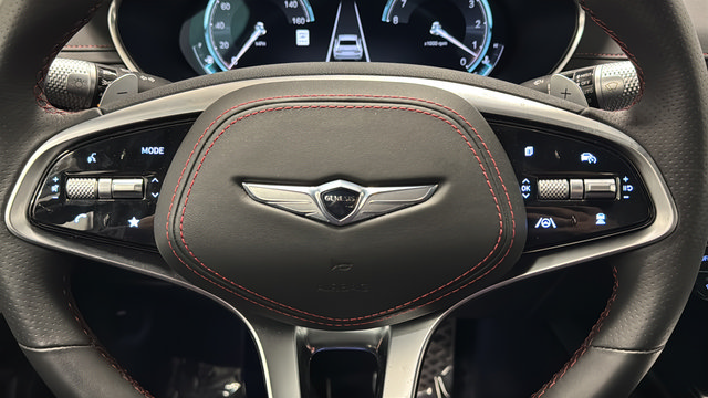 Used 2024 Genesis G80 3.5T Sport AWD/4WD image 17