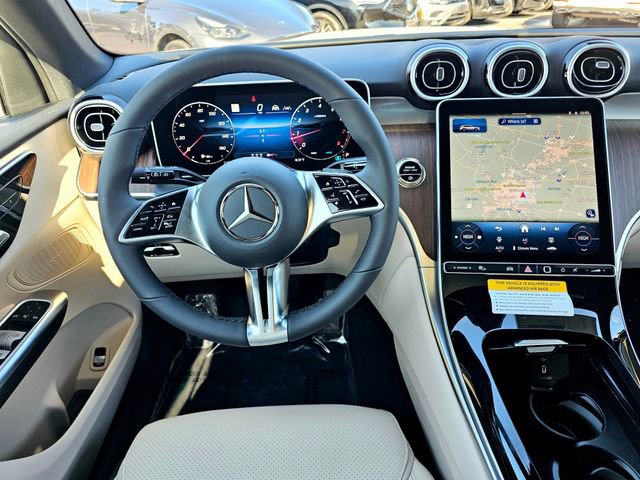 New 2026 Mercedes-Benz GLC 300 4MATIC image 29