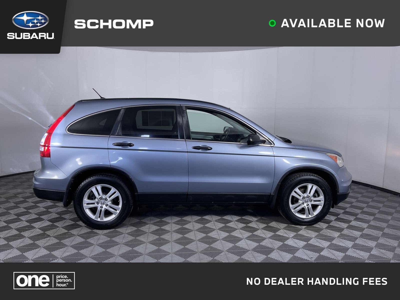 Used 2011 Honda CR-V EX