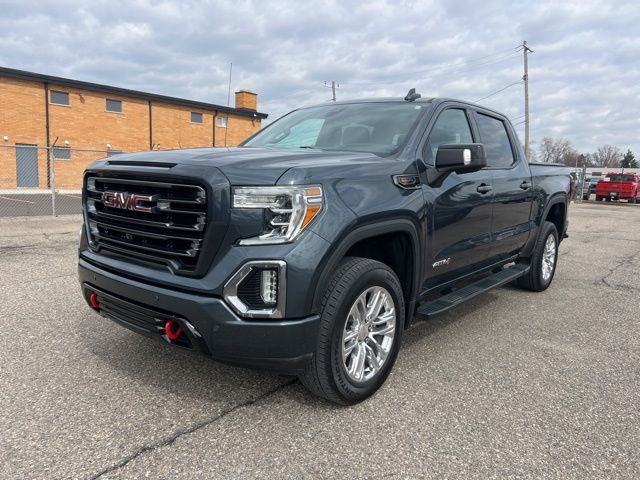 Used 2020 GMC Sierra 1500 AT4 w/ AT4 Premium Package AWD/4WD image 29