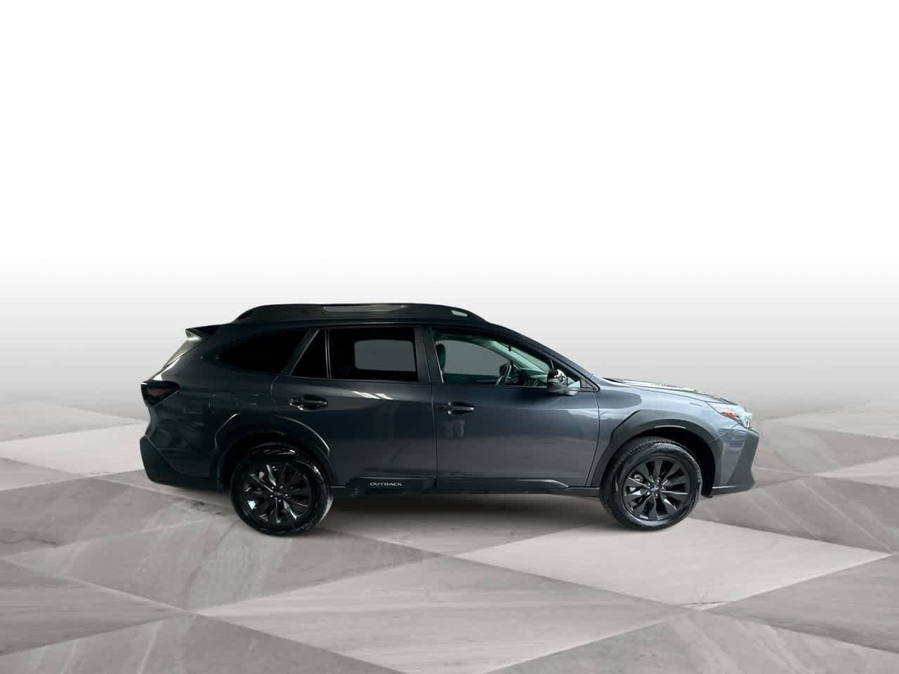 Used 2025 Subaru Outback Onyx Edition AWD/4WD image 9