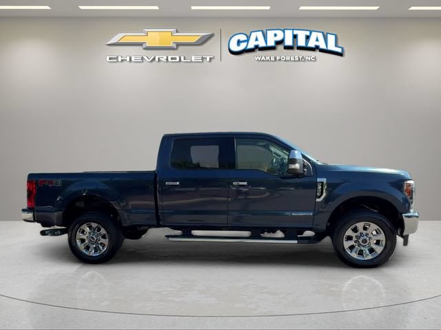 Used 2017 Ford F250 Lariat w/ Lariat Ultimate Package AWD/4WD image 6