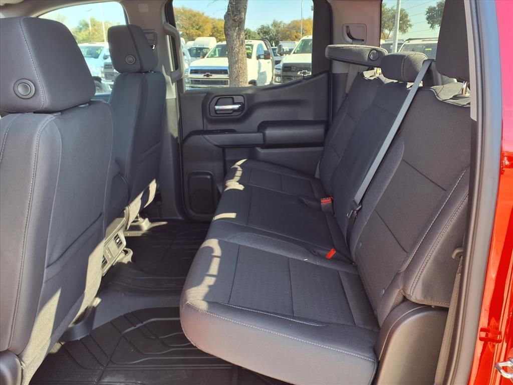 New 2026 Chevrolet Silverado 1500 Custom image 7