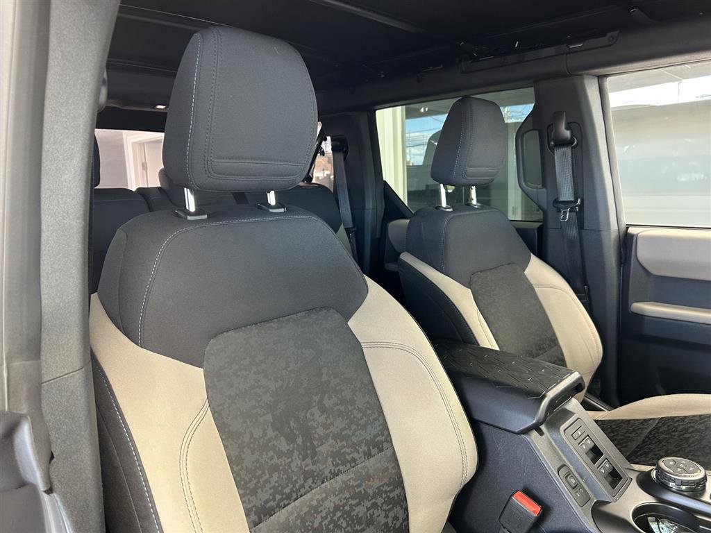 Used 2022 Ford Bronco Wildtrak image 17