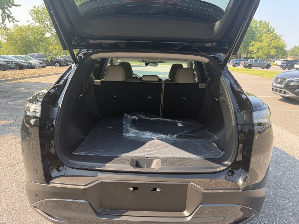 New 2026 Nissan Murano SL AWD/4WD image 15