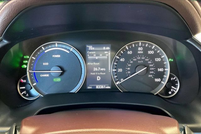 Used 2019 Lexus RX 450h AWD w/ Luxury Package image 22