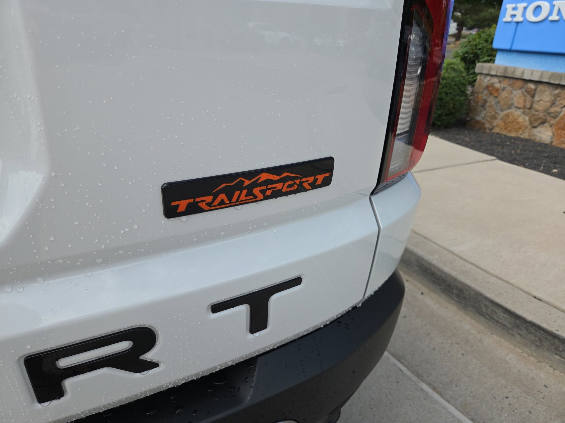 New 2026 Honda Passport TrailSport image 8