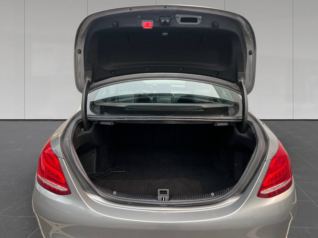 Used 2015 Mercedes-Benz C 300 4MATIC Sedan image 19
