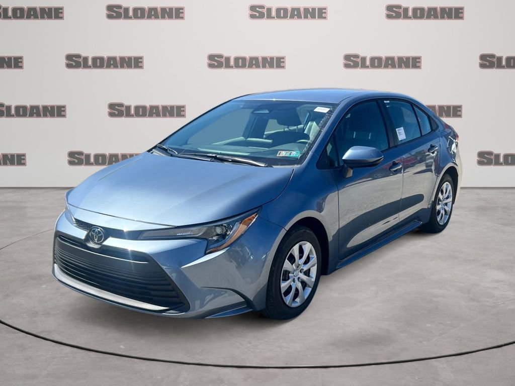 New 2026 Toyota Corolla LE FWD image 1