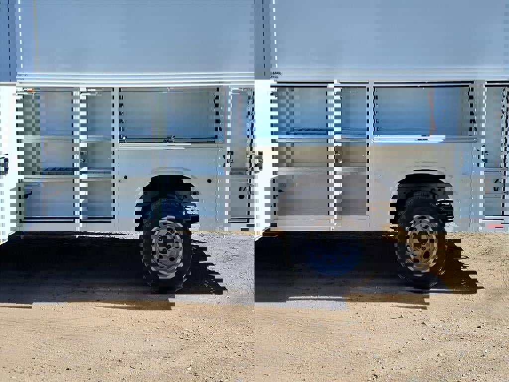 New 2025 Ford Transit 350 DRW w/ Interior Upgrade Package image 13