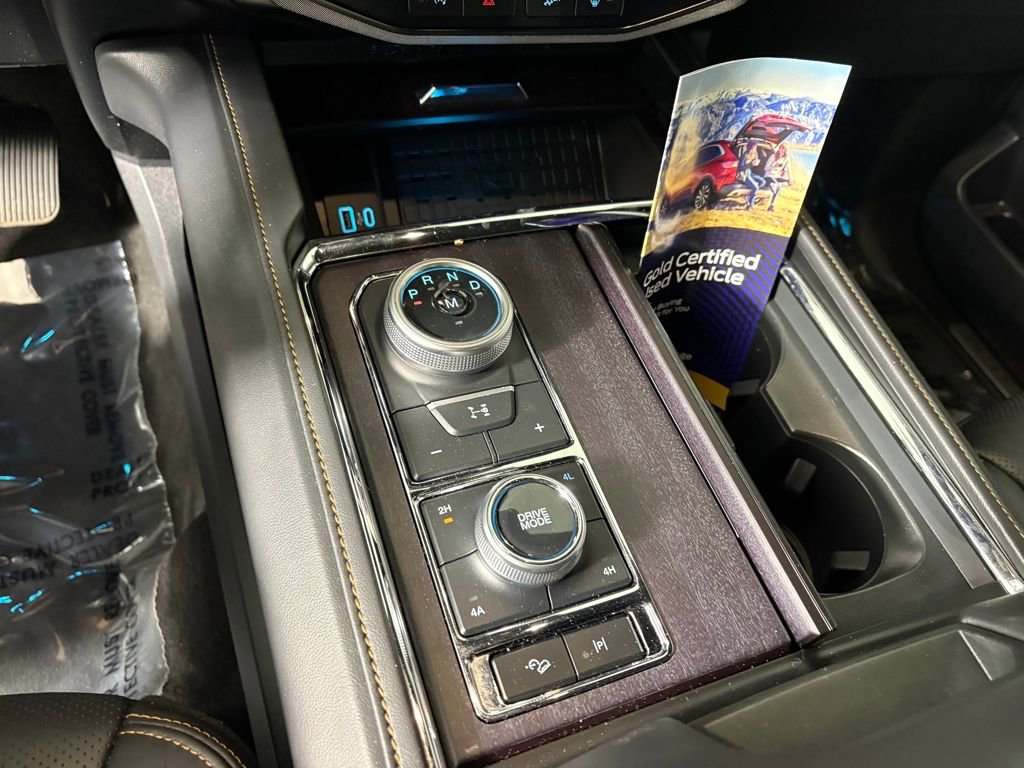 Certified 2024 Ford Expedition Max Platinum AWD/4WD image 22