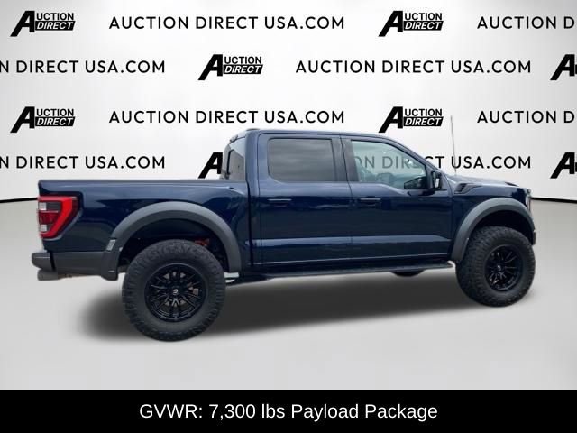 Used 2023 Ford F150 Raptor AWD/4WD image 5