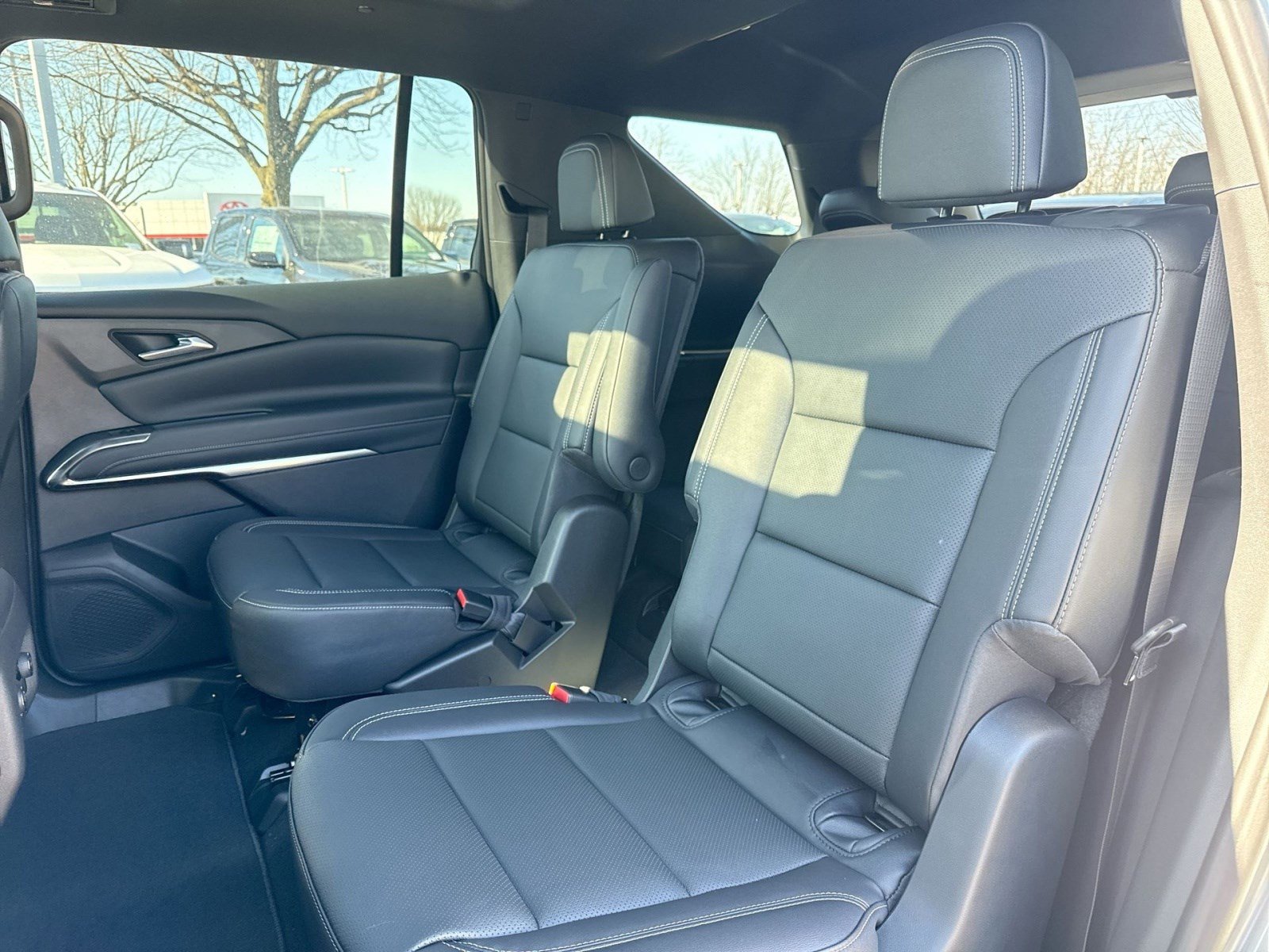 New 2026 Chevrolet Traverse LT image 17