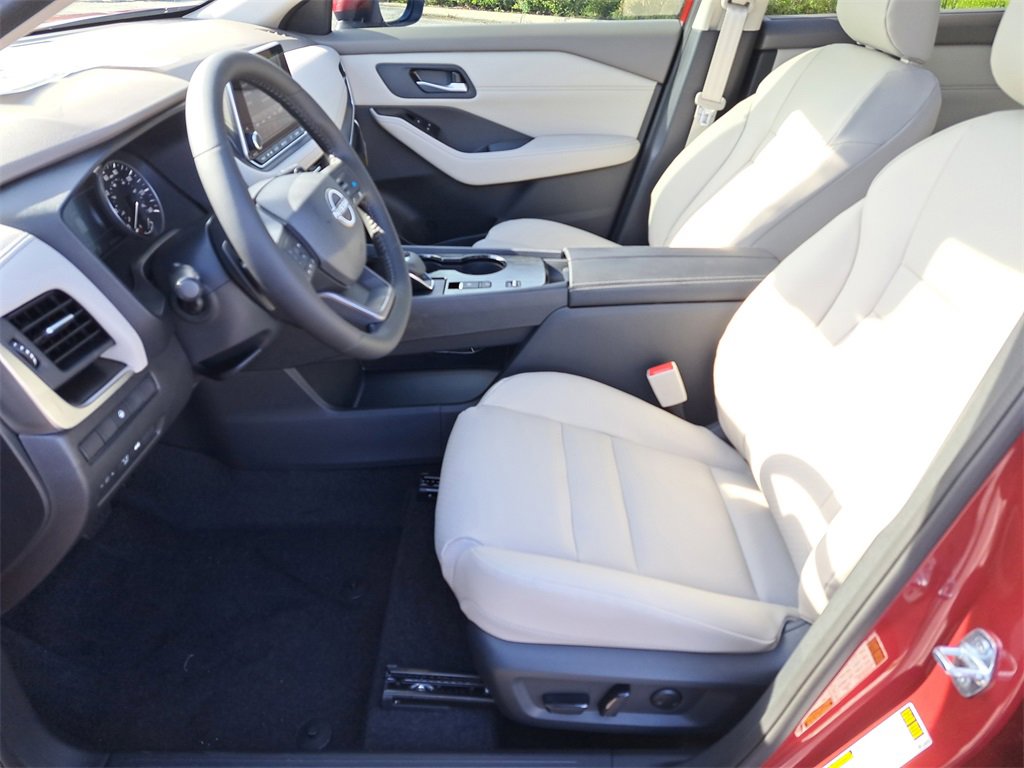 New 2026 Nissan Rogue SV image 20