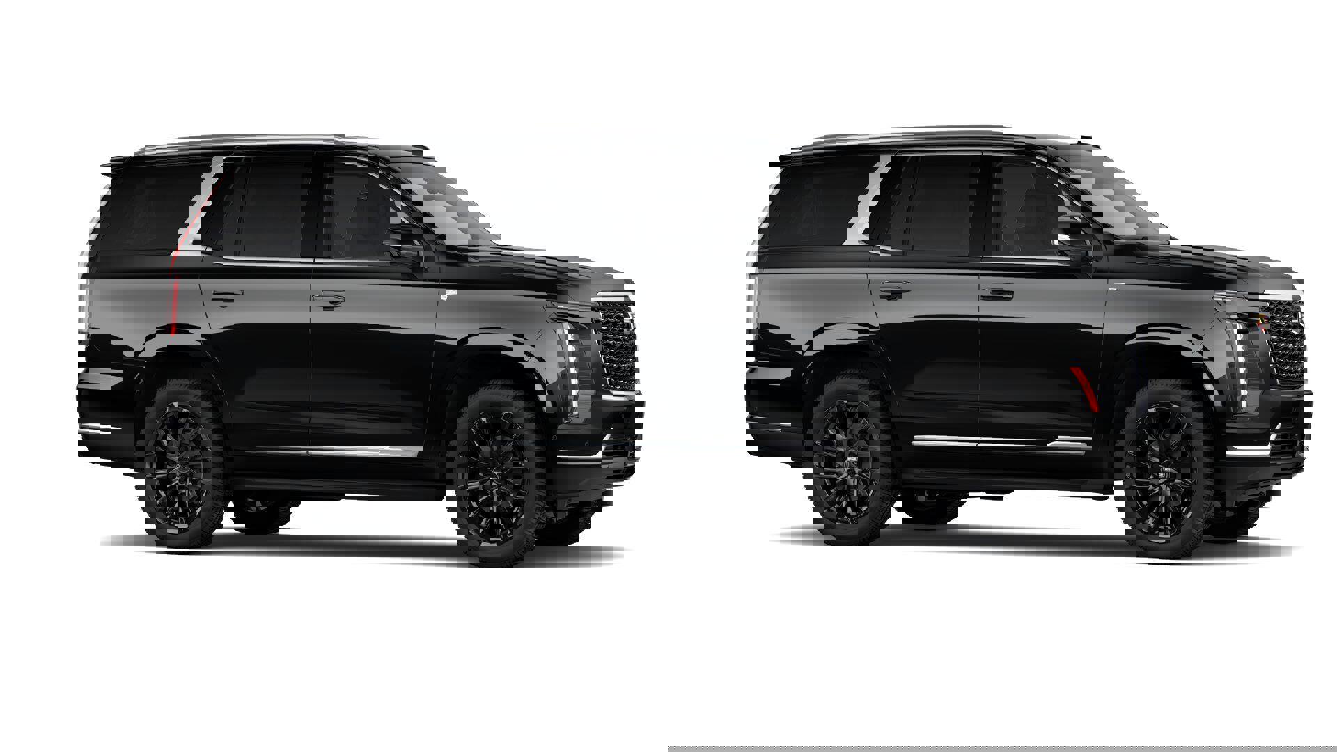 New 2026 Cadillac Escalade 4WD w/ LPO, Floor Liner Package image 38