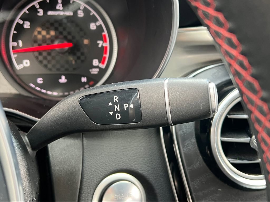 Used 2018 Mercedes-Benz GLC 43 AMG 4MATIC image 24