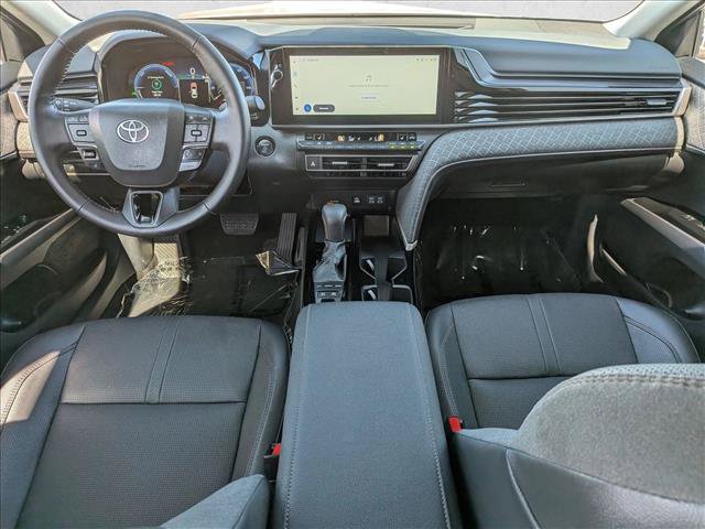 Certified 2026 Toyota Camry XLE FWD image 16