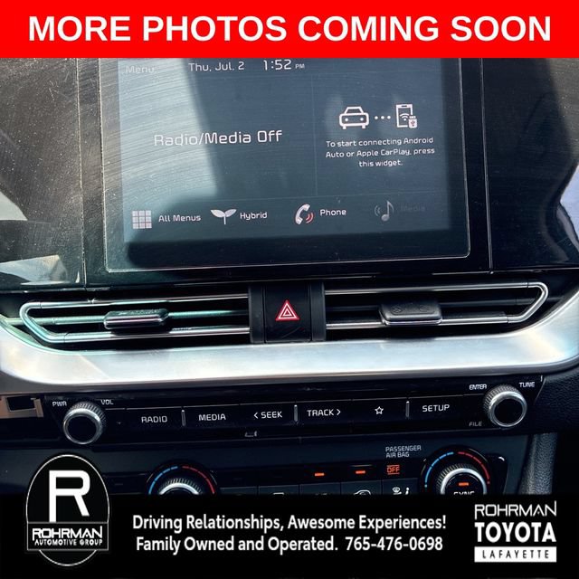 Used 2021 Kia Niro LXS FWD image 11