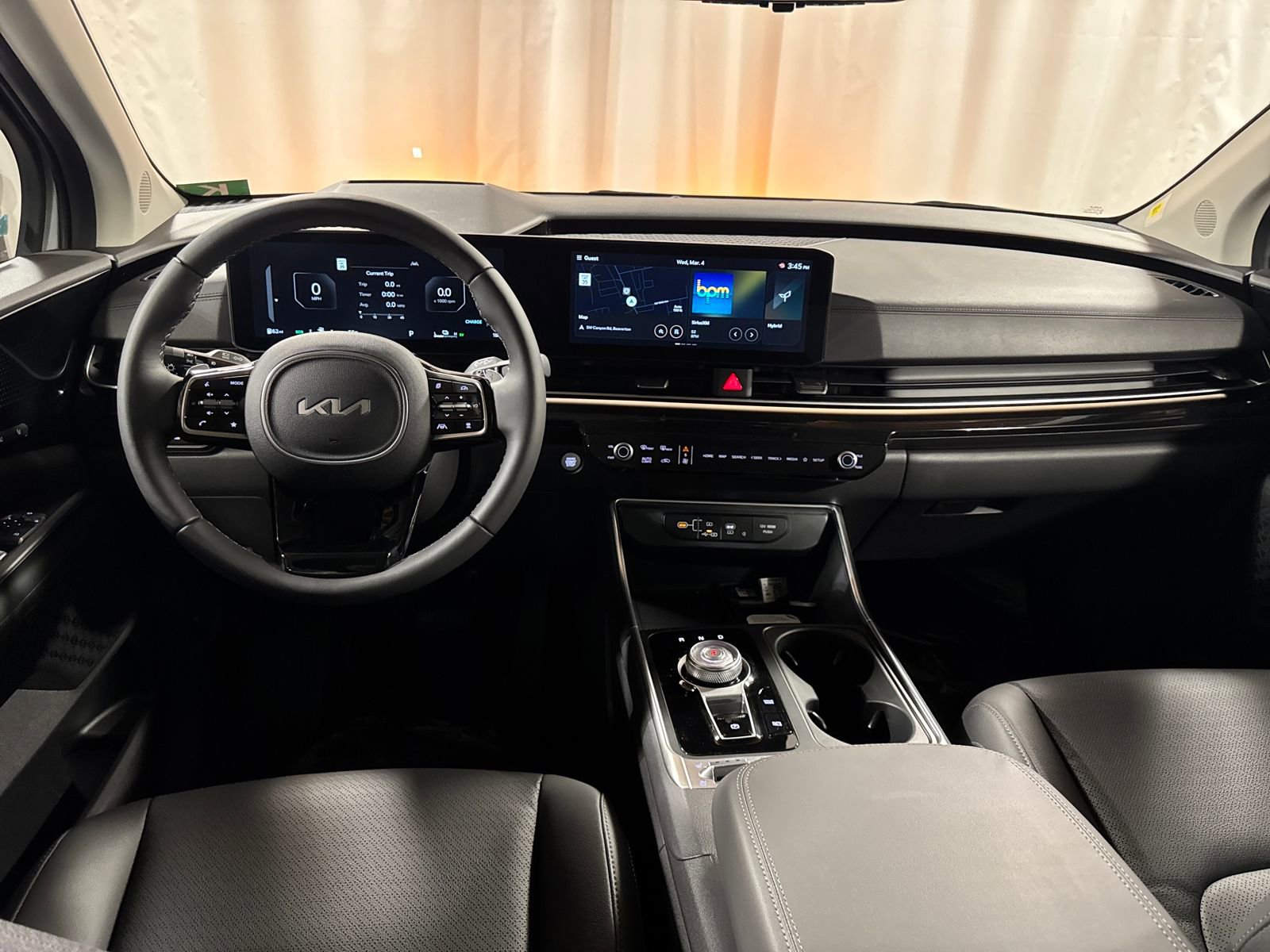 New 2026 Kia Carnival SX Prestige FWD image 4