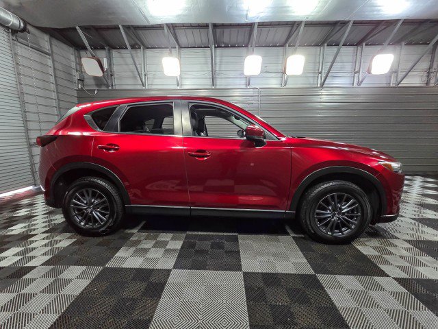 Used 2019 MAZDA CX-5 Touring image 9