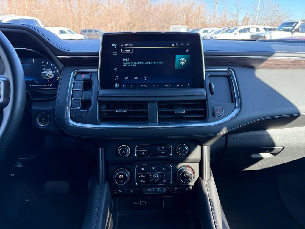 Used 2024 Chevrolet Tahoe LT image 36