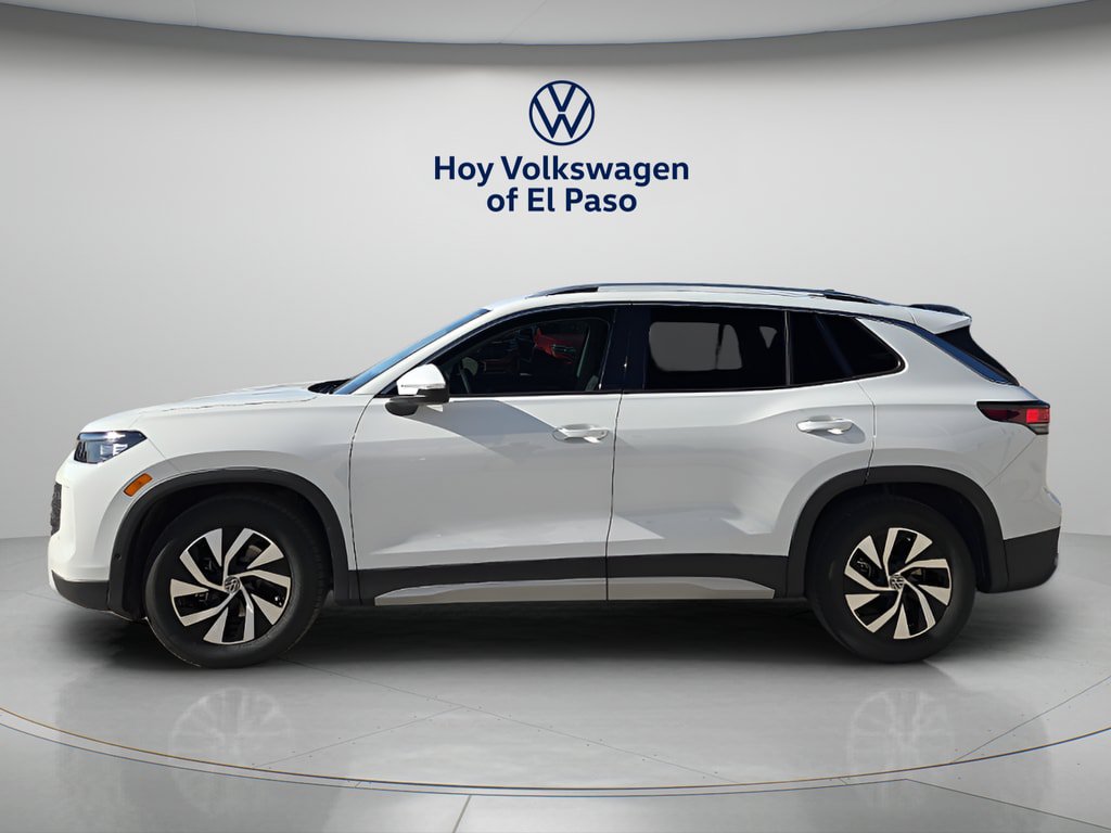 New 2026 Volkswagen Tiguan S FWD image 5