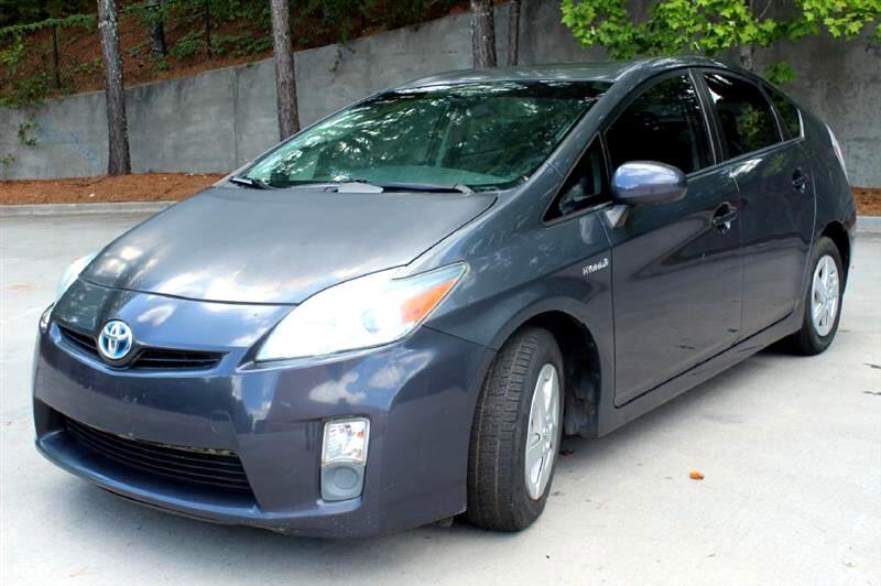 Used 2010 Toyota Prius image 3