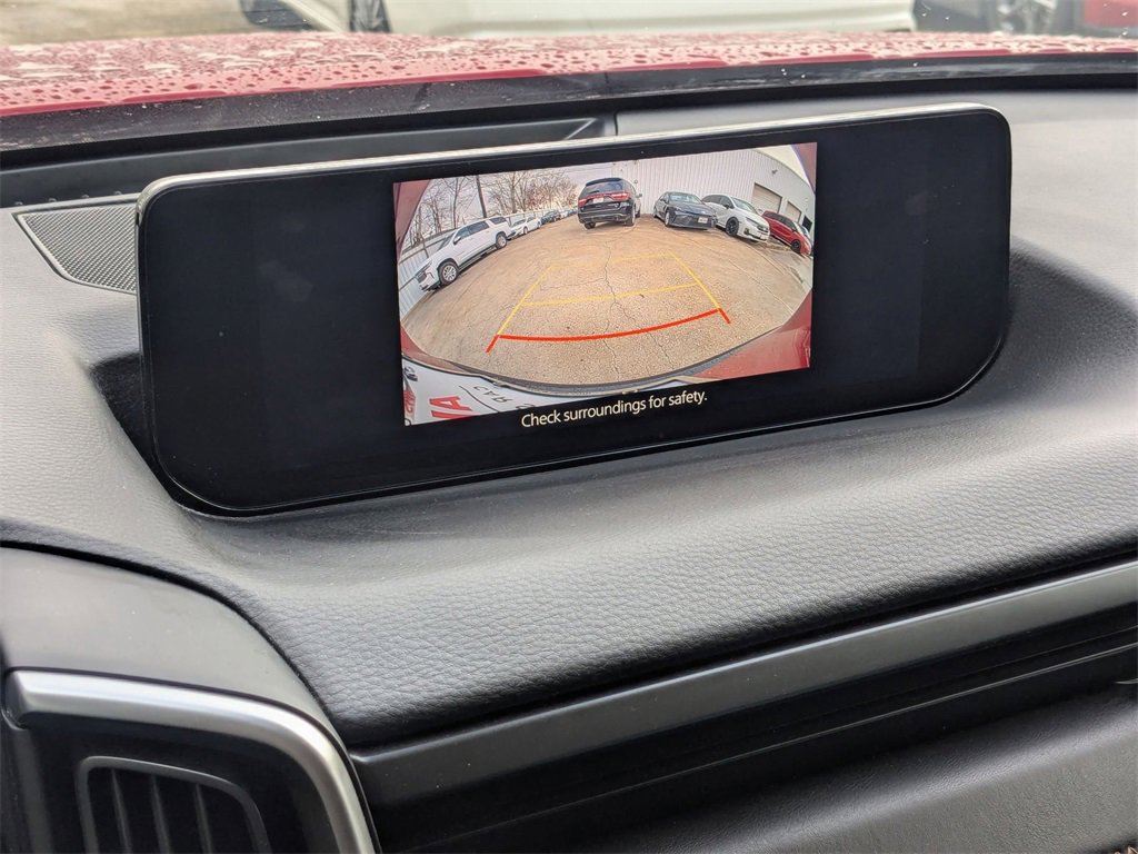 Used 2025 MAZDA CX-50 AWD 2.5 Hybrid w/ Premium Pkg image 21