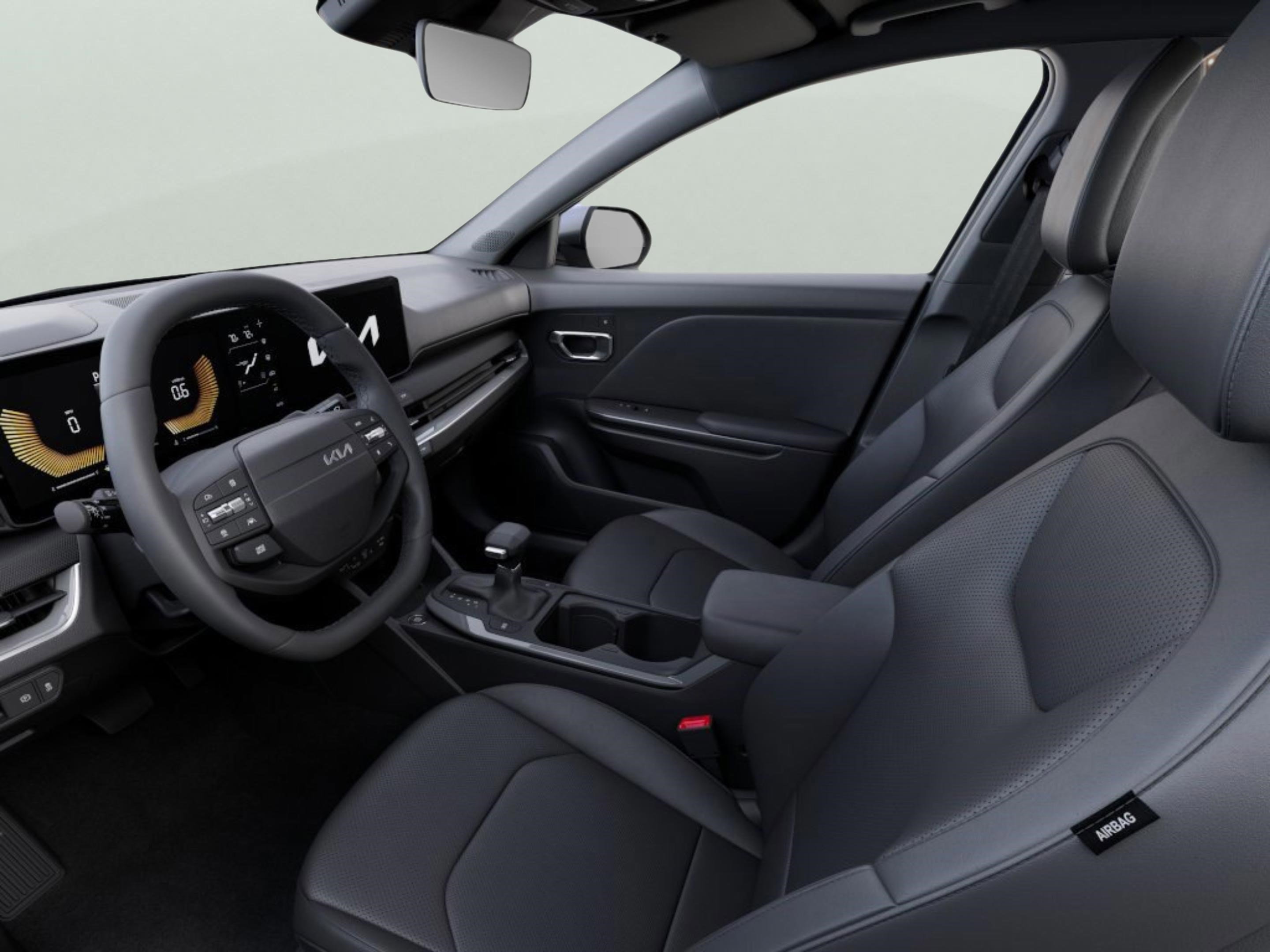 New 2026 Kia K4 EX FWD image 12