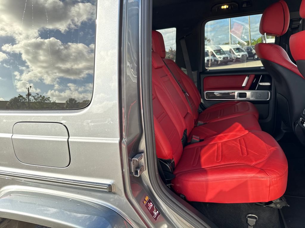 Used 2021 Mercedes-Benz G 550 image 28