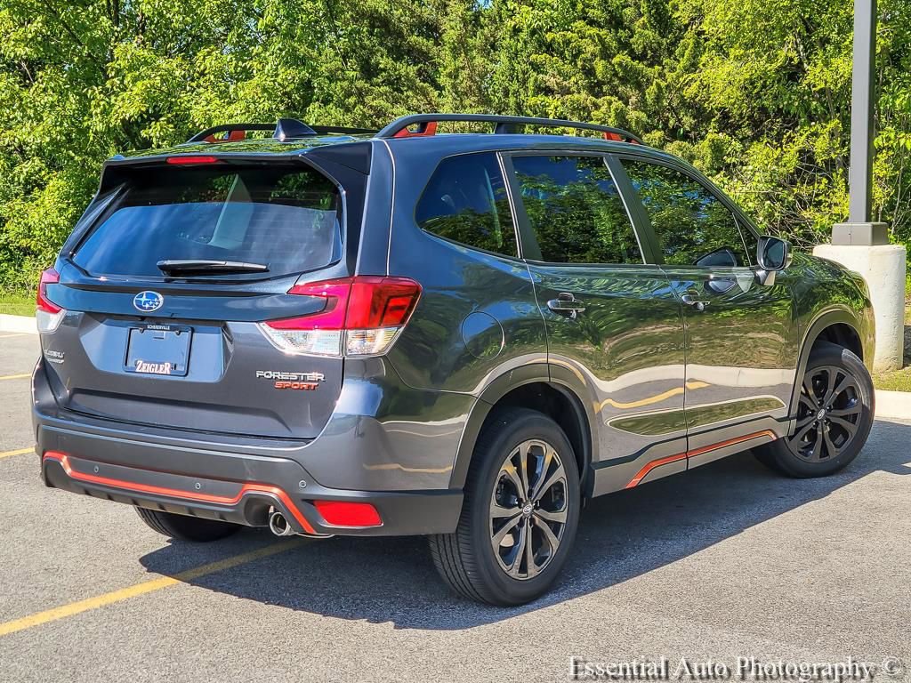 Used 2024 Subaru Forester Sport AWD/4WD image 7