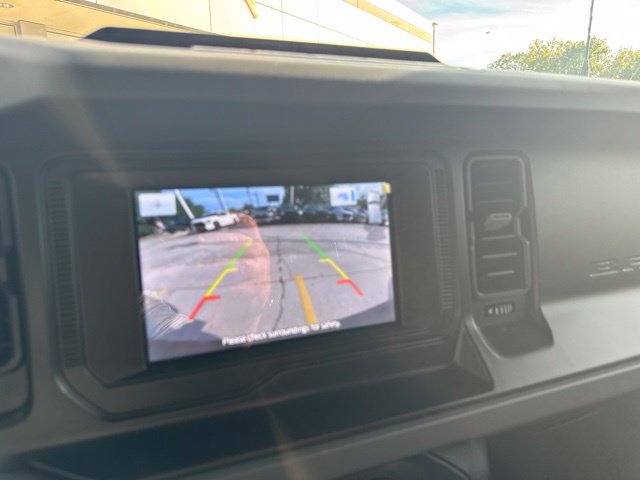 Used 2023 Ford Bronco Big Bend w/ Sasquatch Package AWD/4WD image 32