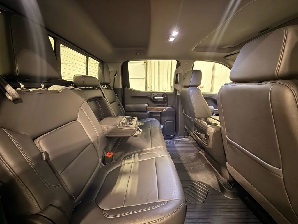 Used 2020 Chevrolet Silverado 1500 LT Trail Boss w/ Midnight Edition image 31