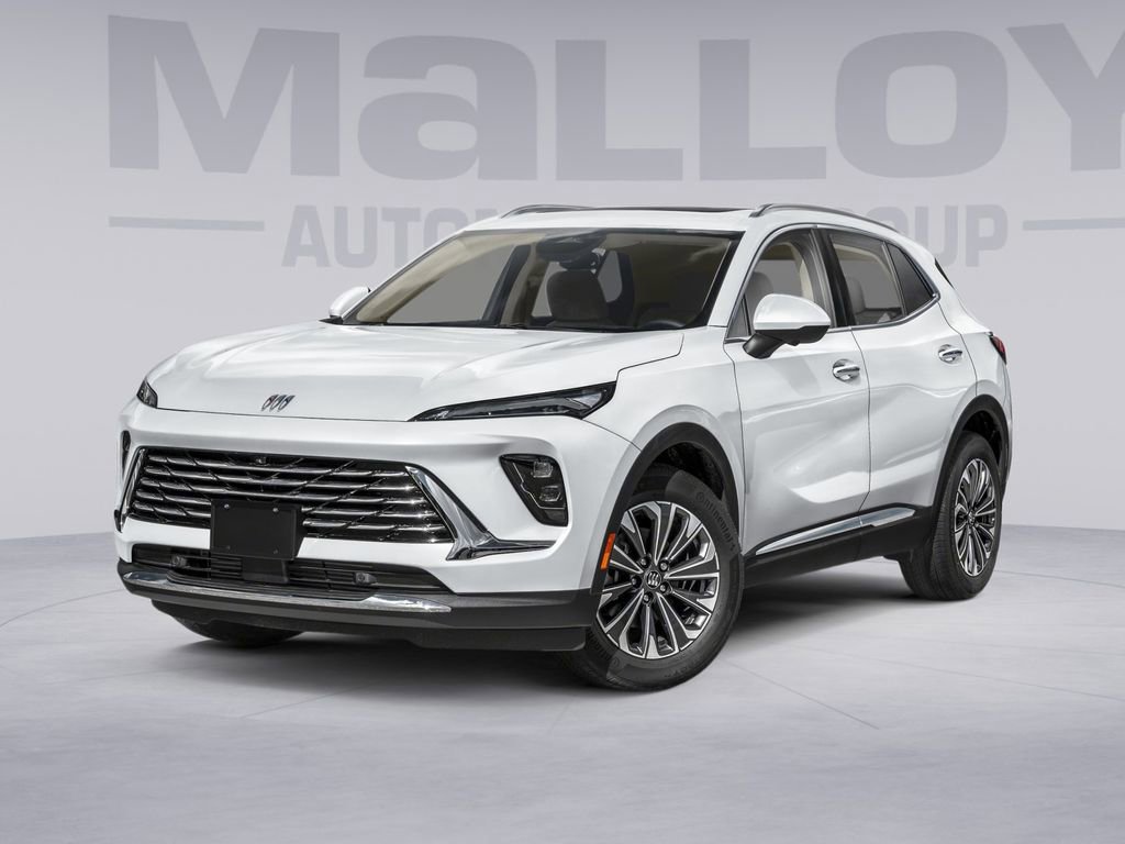 Used 2024 Buick Envision Sport Touring image 1